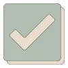 ✅ Эмодзи «Beige aesthetic» для Telegram