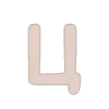 🤎 Эмодзи «Beige aesthetic» для Telegram