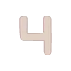 🤎 Эмодзи «Beige aesthetic» для Telegram