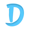 🔠 Эмодзи «Голубые буквы, русские и английские» для Telegram