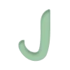 🔠 Эмодзи «оливковые буквы» для Telegram