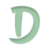🔠 Эмодзи «оливковые буквы» для Telegram