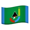 🏳 Эмодзи «Мо Белг Области» для Telegram