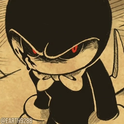 😍 Стикер «Bendy And The Ink Machine» для Telegram