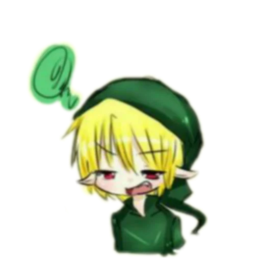 😒 Стикер «BEN Drowned» для Telegram
