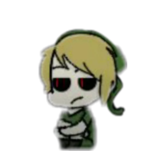 😒 Стикер «BEN Drowned» для Telegram