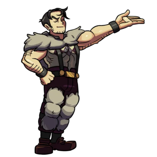 🫡 Стикер «Beowulf» для Telegram