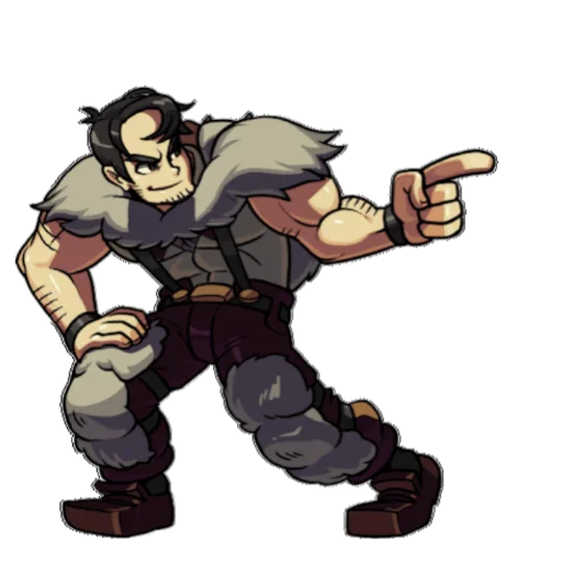🫵 Стикер «Beowulf» для Telegram