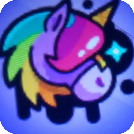 🦄 Стикер «Берри by и» для Telegram
