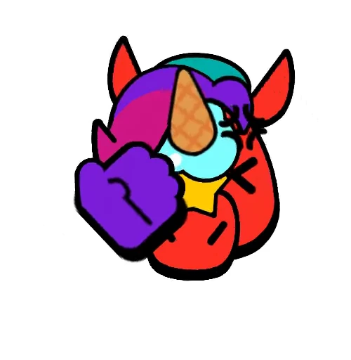 🤦 Стикер «Берри by и» для Telegram