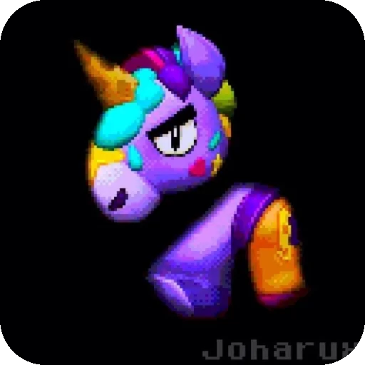 🌑 Стикер «Берри by и» для Telegram