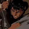 💨 Эмодзи «Berserk» для Telegram