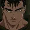 😏 Эмодзи «Berserk» для Telegram