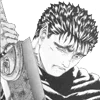 😔 Эмодзи «Berserk» для Telegram