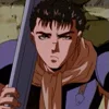 😲 Эмодзи «Berserk» для Telegram