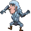 🕺 Эмодзи «Berserk» для Telegram