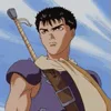 😠 Эмодзи «Berserk» для Telegram