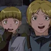 🤩 Эмодзи «Berserk» для Telegram