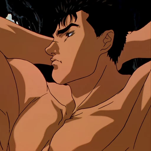 Стикерпак Berserk Old для Telegram — скачать