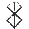 Стикерпак Berserk для Telegram