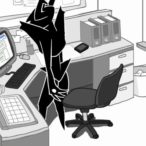 🚪 Стикер «Roaring Knight Deltarune» для Telegram