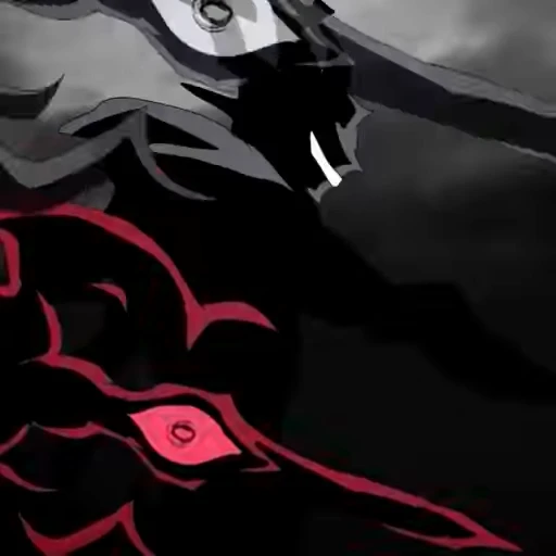 👹 Стикер «Roaring Knight Deltarune» для Telegram