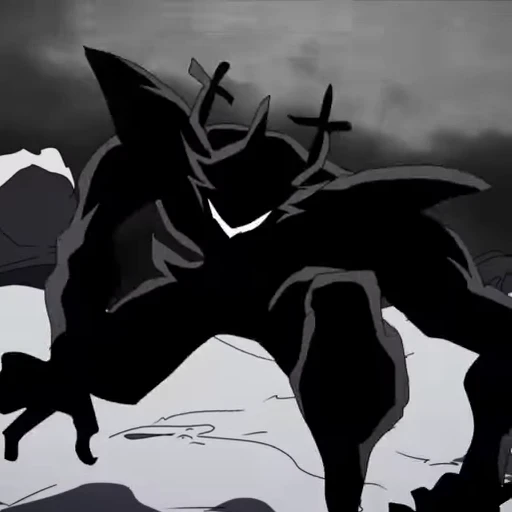 😇 Стикер «Roaring Knight Deltarune» для Telegram