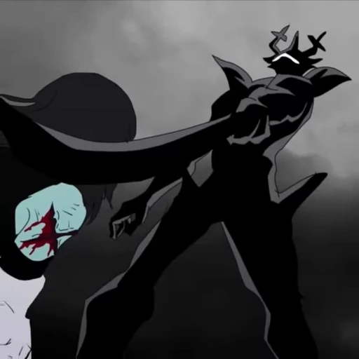 🤫 Стикер «Roaring Knight Deltarune» для Telegram