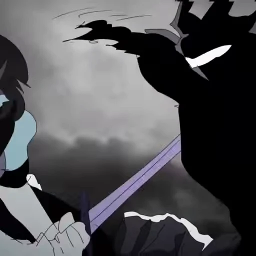 😡 Стикер «Roaring Knight Deltarune» для Telegram