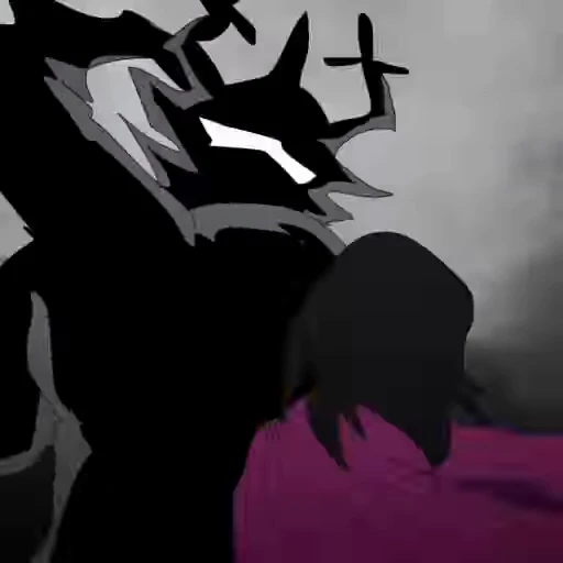🗡️ Стикер «Roaring Knight Deltarune» для Telegram