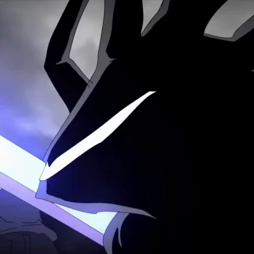 🙂 Стикер «Roaring Knight Deltarune» для Telegram