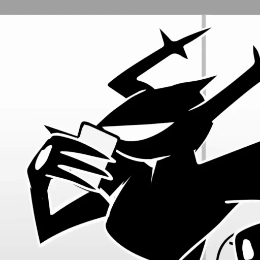 💦 Стикер «Roaring Knight Deltarune» для Telegram
