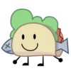 🌮 Эмодзи «BFB!» для Telegram