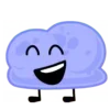 🧿 Эмодзи «BFB!» для Telegram
