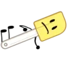 🎗 Эмодзи «BFB!» для Telegram
