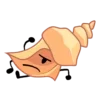 🐚 Эмодзи «BFB!» для Telegram