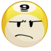 9️⃣ Эмодзи «BFB!» для Telegram