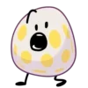 🥚 Эмодзи «BFB!» для Telegram