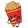 🍟 Эмодзи «BFB!» для Telegram