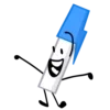 🖊 Эмодзи «BFB!» для Telegram