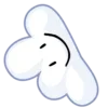 ☁️ Эмодзи «BFB!» для Telegram