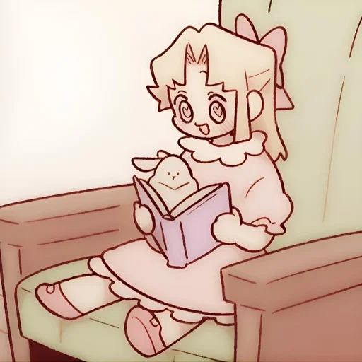 🩰 Стикер «Biby» для Telegram