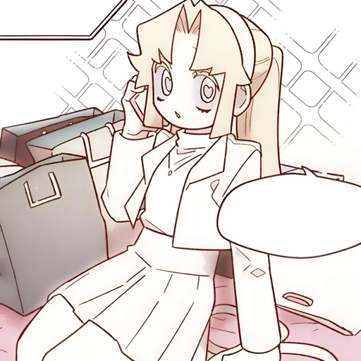 🩰 Стикер «Biby» для Telegram