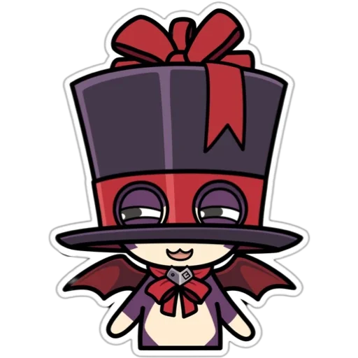 😏 Стикер «Bienfu» для Telegram