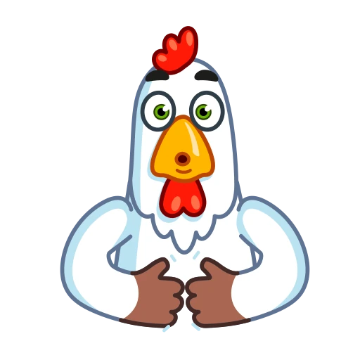 👍 Стикер «Cock Around the Clock» для Telegram