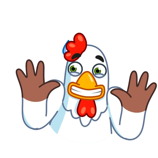 😅 Стикер «Cock Around the Clock» для Telegram