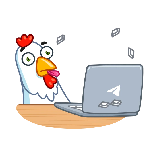 🤦‍♂️ Стикер «Cock Around the Clock» для Telegram