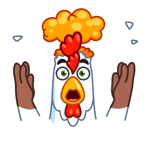 🤯 Стикер «Cock Around the Clock» для Telegram