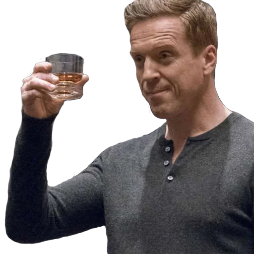 🥃 Стикер «Миллиарды • Billions» для Telegram