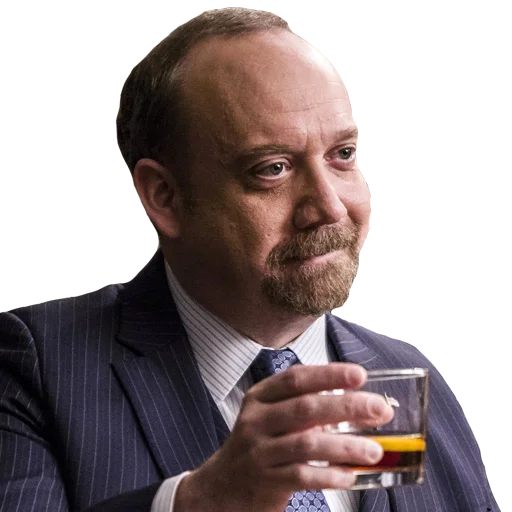 🥃 Стикер «Миллиарды • Billions» для Telegram
